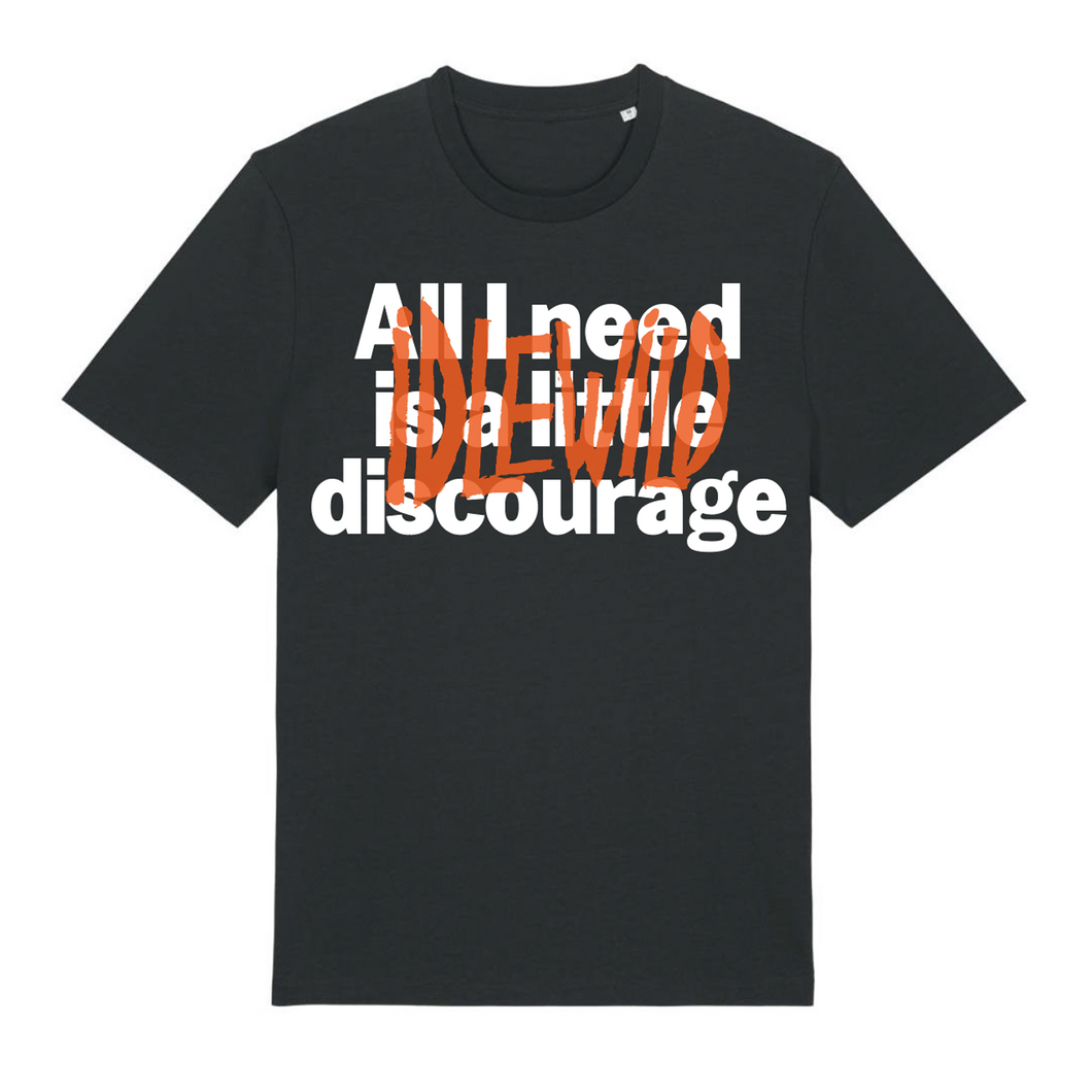 Little Discourage T-Shirt – Idlewild