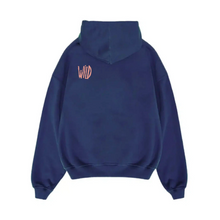 Load image into Gallery viewer, Idle/Wild Hoodie (Navy)

