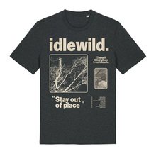 Load image into Gallery viewer, 2025 Tour T-Shirt (Heather Grey)
