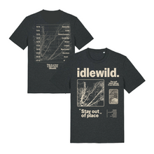 Load image into Gallery viewer, 2025 Tour T-Shirt (Heather Grey)
