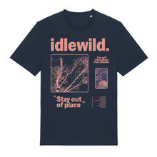 Load image into Gallery viewer, 2025 Tour T-Shirt (Navy)
