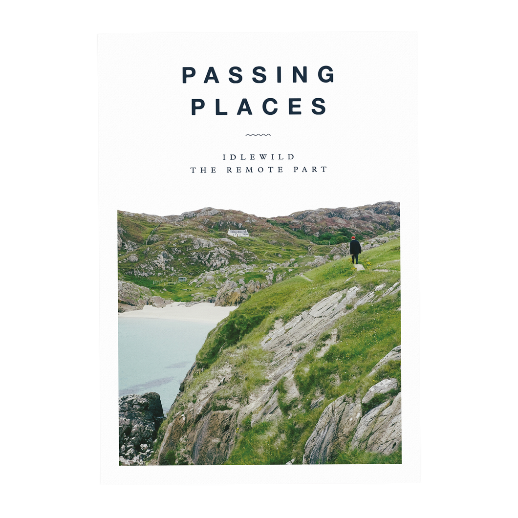 Passing Places Journal
